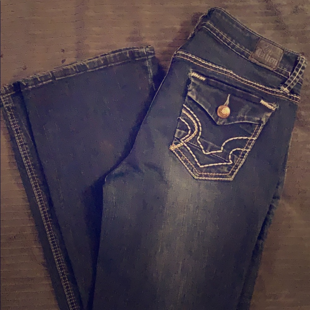 Woman’s Jeans Size 4